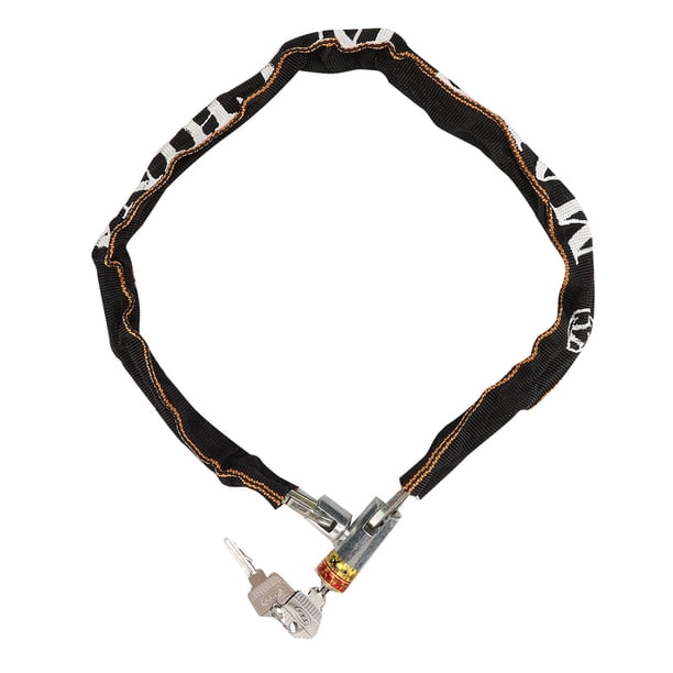 Candado de cadena para scooter de movilidad candado de motocicleta de tela no tejida práctico para scooter de movilidad bicicleta coche eléctrico motocicleta ANGGREK Otros