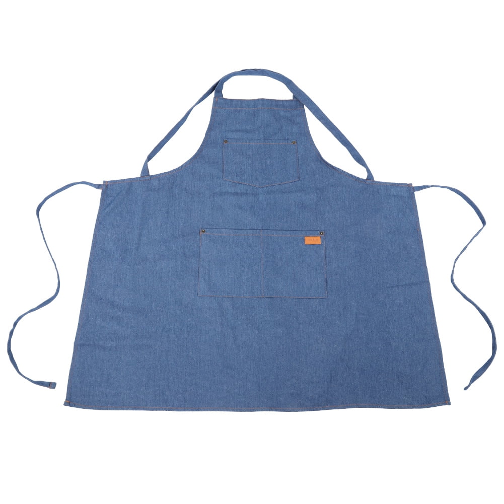 LYUMO Oilproof Kitchen Apron, Waterproof Kitchen Apron,Durable Adults