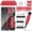 Red, variant on PETGLE Mini Screwdriver Set for Computer PC Laptop Macbook Electronics Repair, 35PCS Small Precision Tool Kit with Torx T5 T6 T8 for Beginner IT DIY