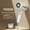 US standard with leakage protection - white - [Professional version], variant on Professional Rapid-Dry Hair Dryer for Frizz Control - 1900W Ionic Blow Dryer with ALCI Safety Plug, Heat Protection Tech for Damaged Hair, Champagne Gold