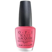 OPI Nail Lacquer - Iceland Collection, I64 Aurora Berry-Alis, 0.5 FL OZ