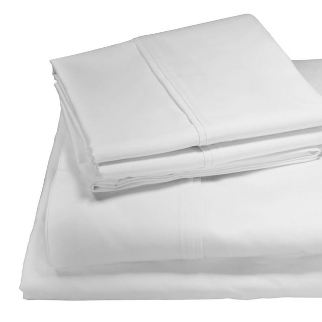 Ensemble de draps en coton 600 fils Springmaid