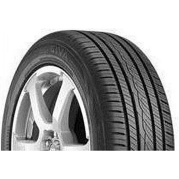Yokohama Avid Ascend 225/45R17 91 V Tire Fits: 2017-19 Chevrolet Cruze Diesel, 2021 Toyota Corolla S