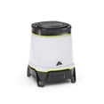 thumbnail image 1 of Ozark Trail 2000 Lumen Rechargeable LED Lantern with Qi Wireless Charging Pad, Green & Gray, 1 of 12