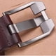 thumbnail image 5 of Men Belt Male Leather Belt Men Male Genuine Leather Strap Luxury Pin Buckle Fancy Vintage Jeans, 5 of 5