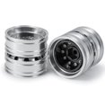 thumbnail image 3 of pitrice RC Alloy Wheel Hub for for 1:14 1:14 RC Wheel Hub Mini Wheel Hub Cargo Car Modified Vehicle Model Replacement rear, 3 of 9