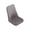 #245-Dark Gray, variant on Kieccall Chair Cover Stool Protector Plush Cat Scratch Resistant Full Wrap Large Arc Cover All Season Use for Dining Room Home Furniture Guard Gift