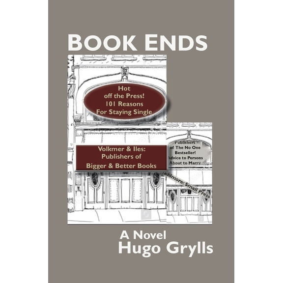 Book Ends, (Hardcover)