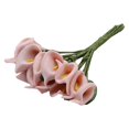 thumbnail image 6 of 12Bouquets Mini Foam Calla Handmade Artificial Flower Party Decor Gift Box Craft, 6 of 7