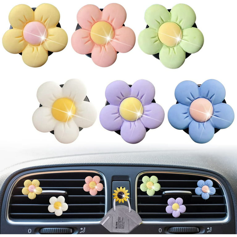  Cute Car Air Fresheners Vent Clip, Outlet Freshener