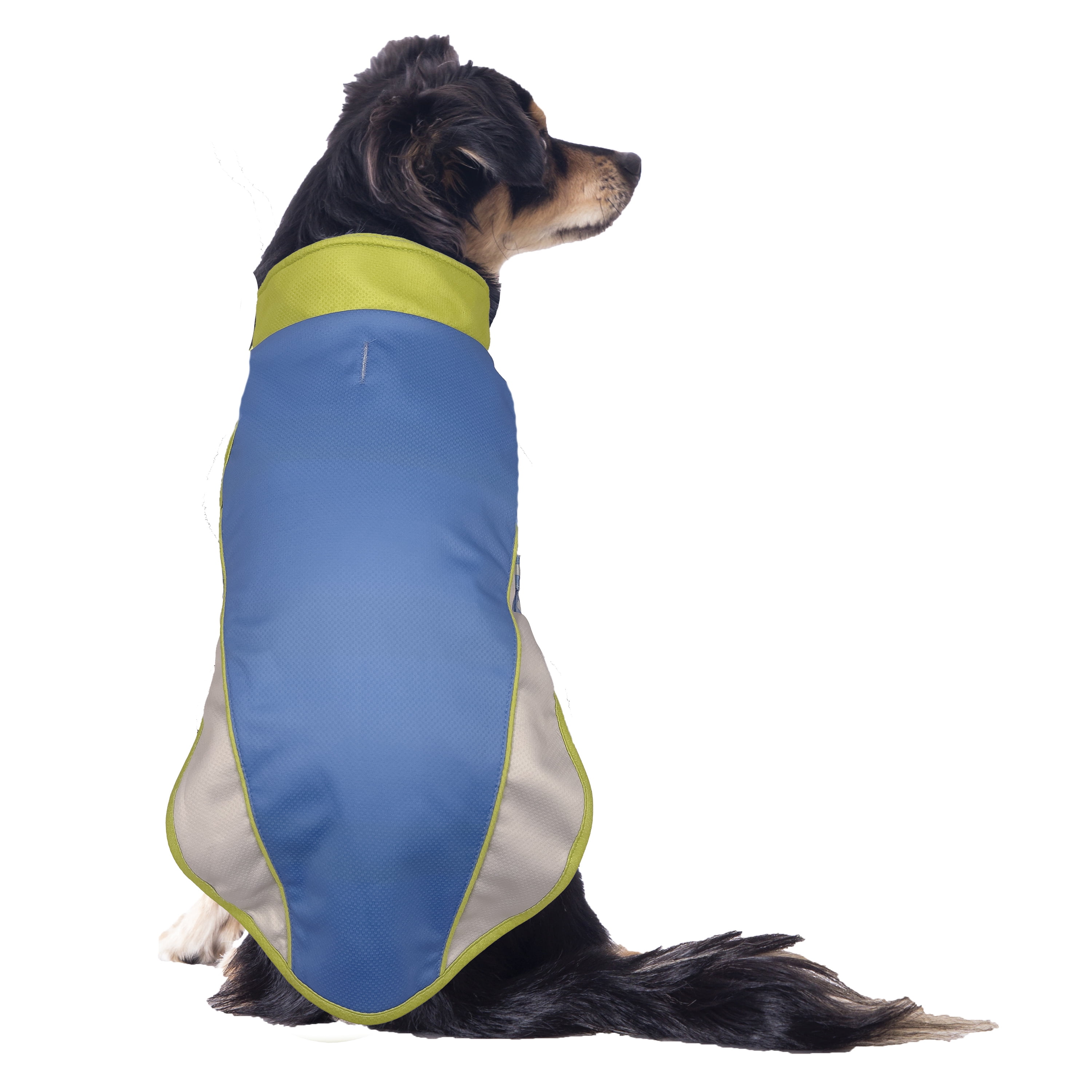 Vibrant Life Summer Cooling Vest for Cats and Dogs, Blue, Extra Small