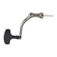 thumbnail image 4 of S SERENABLE Arm Reel Rocker Part Power Rocker Saltwater Reel Care Accessories Rocker Arm Large Grey, 4 of 9
