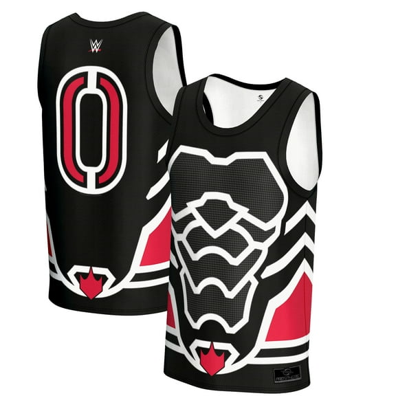Youth ProSphere Black Penta In-Ring Basketball Fashion Jersey
