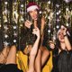 thumbnail image 2 of 4pcs Iridescent Streamer Garland Star Circle Dot Garland Party Hanging Decorations For Birthday Wedding New Year Parties 3 M, 2 of 4