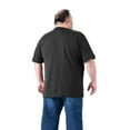 thumbnail image 4 of Berne Apparel Performance Short Sleeve Pocket Tee, Up to 6XL, 4 of 11