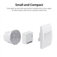 thumbnail image 1 of Wireless Smart Light Switch WiFi Switch Mobile Phone APP Smartphone APP Remote Control Phone APP DIY Home Automation Indoor Upgrading Modification Module, 1 of 9