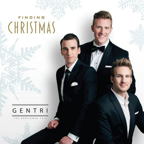 Gentri - Finding Christmas - Christmas Music - CD