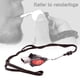 thumbnail image 5 of Silbatos deportivos de plástico con cordón Silbato de sonido fuerte y para árbitros Entrenamiento de baloncesto deportivos de fútbol rojo DYNWAVEMX Árbitro silba, 5 of 8