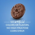 thumbnail image 4 of VOORTMAN Bakery Zero Sugar Fudge Brownie Chocolate Chip Cookies 8 oz, 4 of 5
