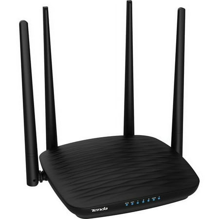 UPC: 0885397270997 | Tenda AC5 – AC1200 Smart Dual-Band WiFi Router – Black