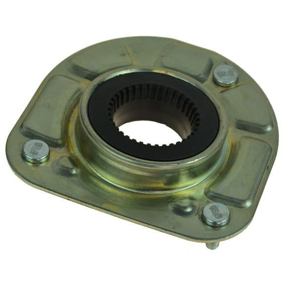 TRQ Front Upper Strut Mount with Bearing Fits Select 2001-2009 Volvo S60 2001-2006 S80 2001-2007 V70 2003-2007 XC70 2003-2014 XC90