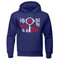 thumbnail image 3 of WILLBEST Sudaderas para Hombre Sudadera con Capucha 3D con Estampado Digital para Hombre, Moda Deportiva Callejera, Tendencia Mediana​​, 3 of 3
