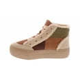 thumbnail image 4 of Rocket Dog Flair Casual Platform Sneaker Multicolor | FLAIR MAUVE, 4 of 6