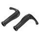 thumbnail image 4 of Empuñaduras antideslizantes empuñaduras de manillar de bicicleta ergonómicas y flexibles ampliadas para ciclismo ANGGREK Otros, 4 of 8