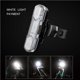 thumbnail image 2 of Naiovety Luz LED para bicicleta recargable por USB, luz trasera para bicicleta, advertencia de seguridad para bicicleta, luz trasera para bicicleta, Ciclismo rojo Naiovety OD010159-01, 2 of 6