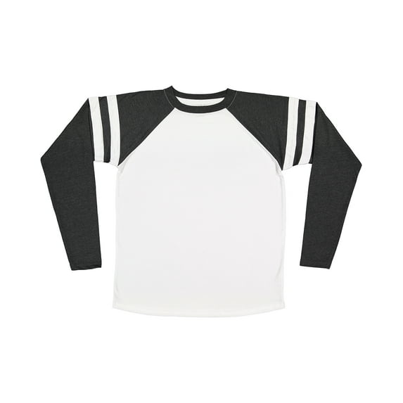 LAT Men's Gameday Mash-Up Long-Sleeve Fine Jersey T-Shirt - 6934