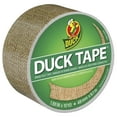thumbnail image 4 of Duck Brand 1.88 in. x 10 yd. Beige Burlap Printed Duct Tape, 4 of 8