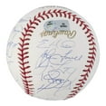 thumbnail image 3 of 2007 Boston Red Sox World Series Champs Team Signed W.S. Baseball PSA DNA COA, 3 of 7