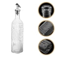 thumbnail image 2 of Elegant Glass Oil Dispenser Bottle With Non-Drip Spout – Kitchen Essential For Precise Pouring And Mess-Free Cooking, 2 of 4