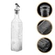 thumbnail image 3 of Elegante botella dispensadora de aceite de vidrio con boquilla antigoteo: esencial para verter con precisión y cocinar sin complicaciones, 3 of 7