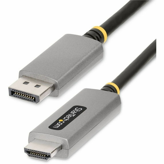 StarTech.com DisplayPort/HDMI Cable Connector