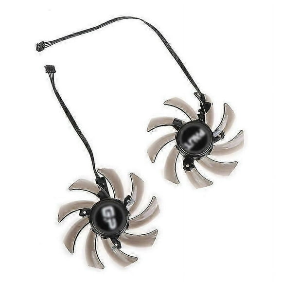 85mm GA91S2U 4Pin Graphics Card Fan For PALiT for PNY GTX 1660 TI Super RTX CoolP20211224694