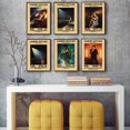 thumbnail image 2 of Harry Style World Tour Live Kraft Paper Painting Art Poster Wall Picture Home Decor Posters And Prints Room Decor30x21cm Gao Jinjia LED, 2 of 2