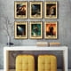 thumbnail image 2 of Harry Style World Tour Live Kraft Paper Painting Art Poster Wall Picture Home Decor Posters And Prints Room Decor30x21cm Gao Jinjia LED, 2 of 2