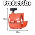 thumbnail image 5 of Husqvarna reminder starter 223 322 323 325 326 503852807 503852804, 5 of 5