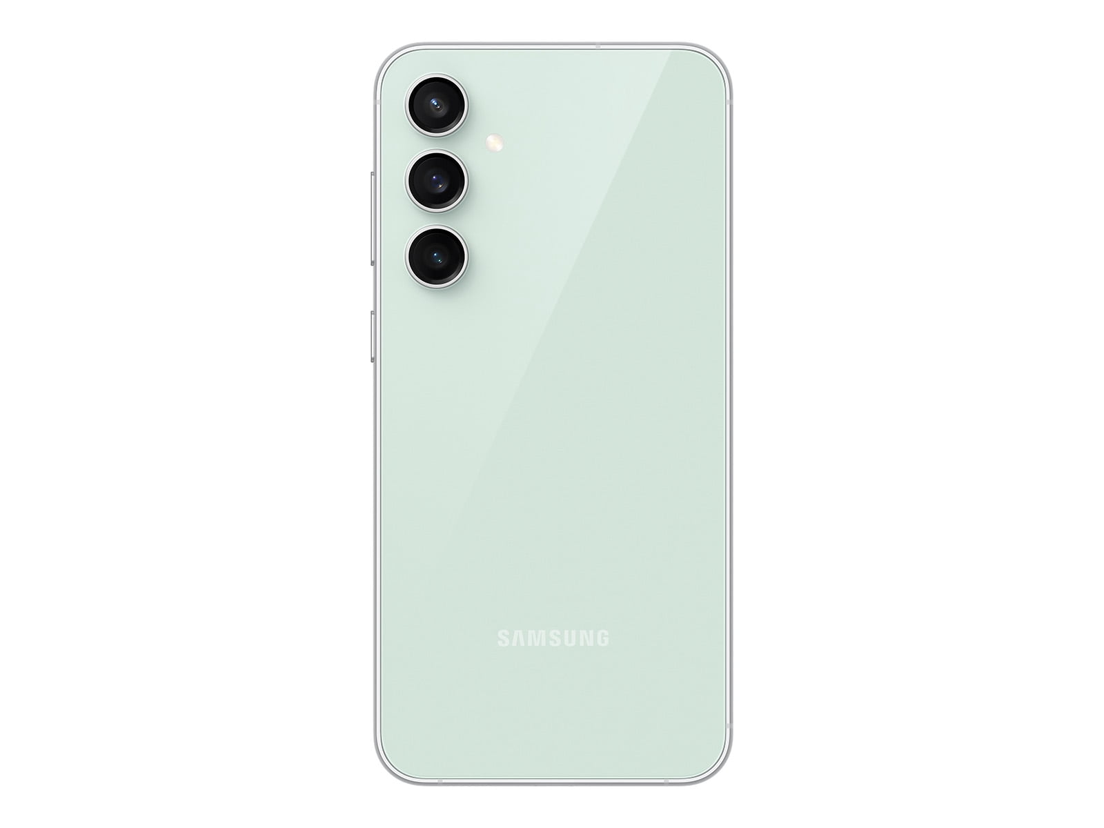 Restored Samsung Galaxy S23 FE 5G, 256GB, Mint - Unlocked (Refurbished)