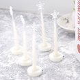 thumbnail image 4 of 5Pcs Multicolor Fiber Optic LED Christmas Tree with Stand Home Party Xmas Decoration Christmas Gift, 4 of 7