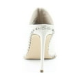 thumbnail image 6 of Steve Madden Venom Women's Heels Bone Size 5.5 M, 6 of 8