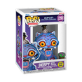 thumbnail image 2 of Funko POP! Animation: K-POP Demon Hunters - Derpy with Sussie Collectible Vinyl Figures, 2 of 4