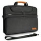 thumbnail image 1 of Funda para portátil DOMISO multifuncional de 17,3", impermeable, negra, 1 of 6