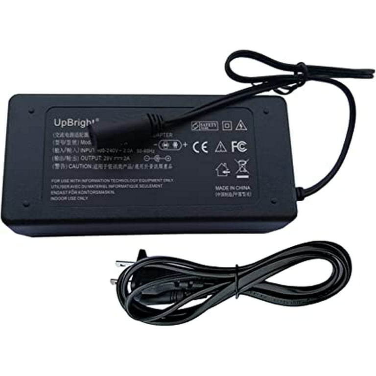  J-ZMQER US AC/DC Adapter Battery Charger Replacement Compatible  with Black Decker GC1800 Type 2 Power Supply PSU : Electronics