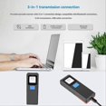 thumbnail image 4 of barcode warehouse express barcode scanner M9L 1D Laser, 4 of 5