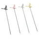 thumbnail image 1 of 4pcs Del Coctel Del Acero Inoxidable Seleccionan La Herramienta De Spears Del De Sunnimix Selecciones de cóctel de acero inoxidable, 1 of 7