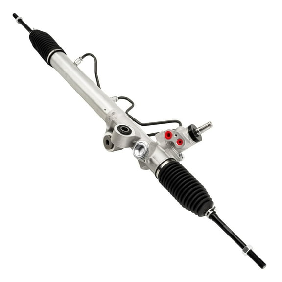 PHILTOP Power Steering Rack and Pinion Compatible with H3 2006 2007 2008 All Models, Hydraulic Rack and Pinion Replace 22-1117