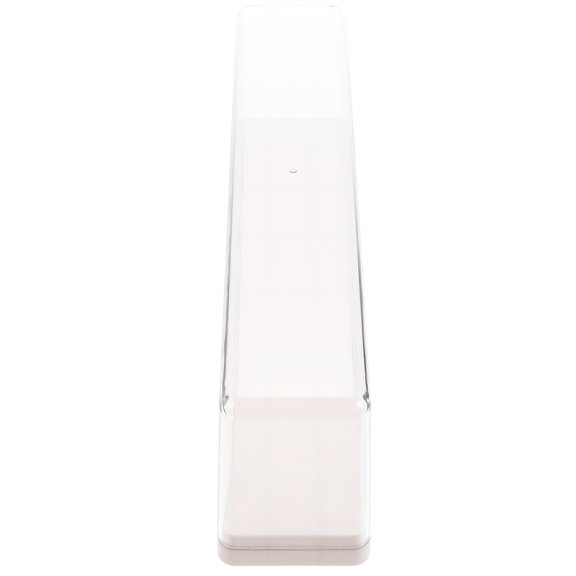 unbranded Dust-proof Doll Case Very Figure Collection Box Holder Transparent Display