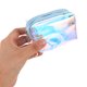 thumbnail image 5 of unbranded 4Ud Pequeño Billetero Con Llavero Y Material Transparente Para Viajes Y Compras, 5 of 6